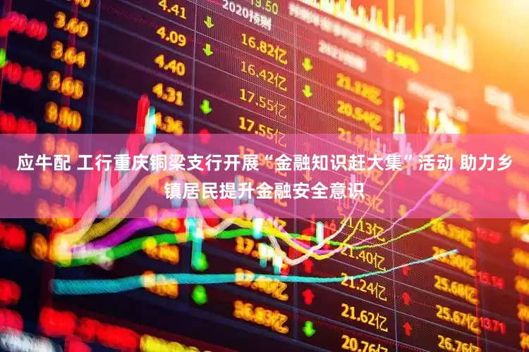 应牛配 工行重庆铜梁支行开展“金融知识赶大集”活动 助力乡镇居民提升金融安全意识