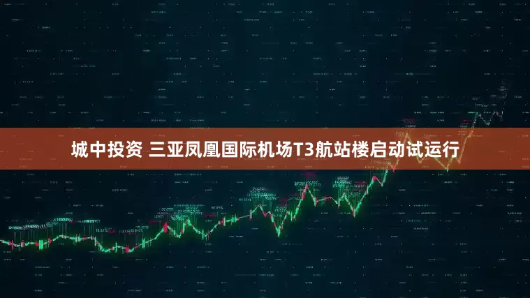 城中投资 三亚凤凰国际机场T3航站楼启动试运行